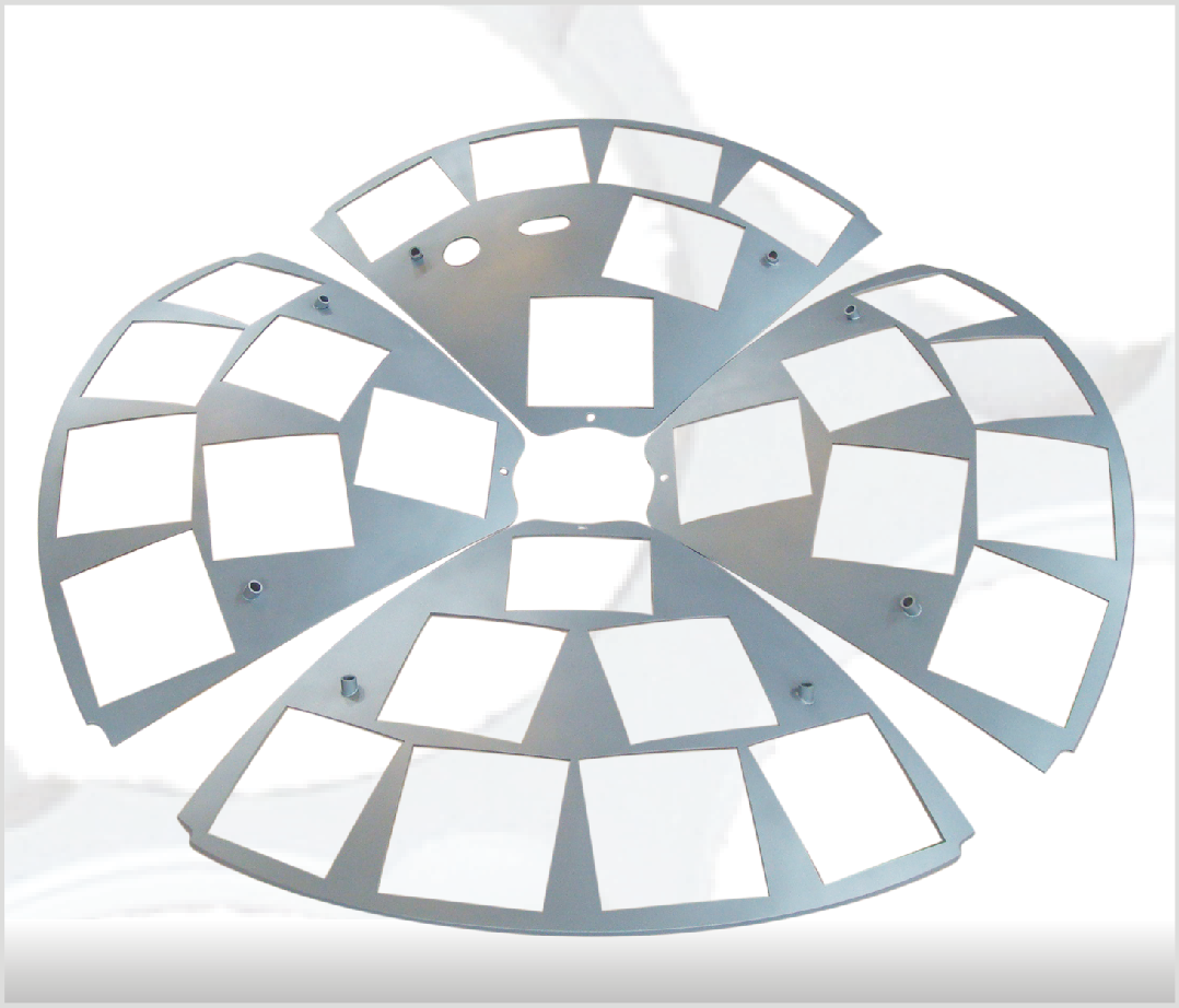 鍍膜治具的用途是什么